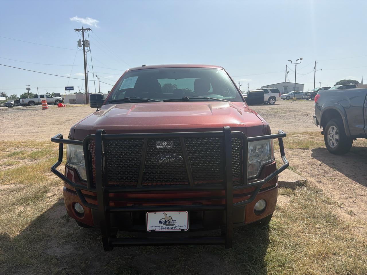 2014 Ford F-150 STX SuperCab 6.5-ft. Bed 2WD