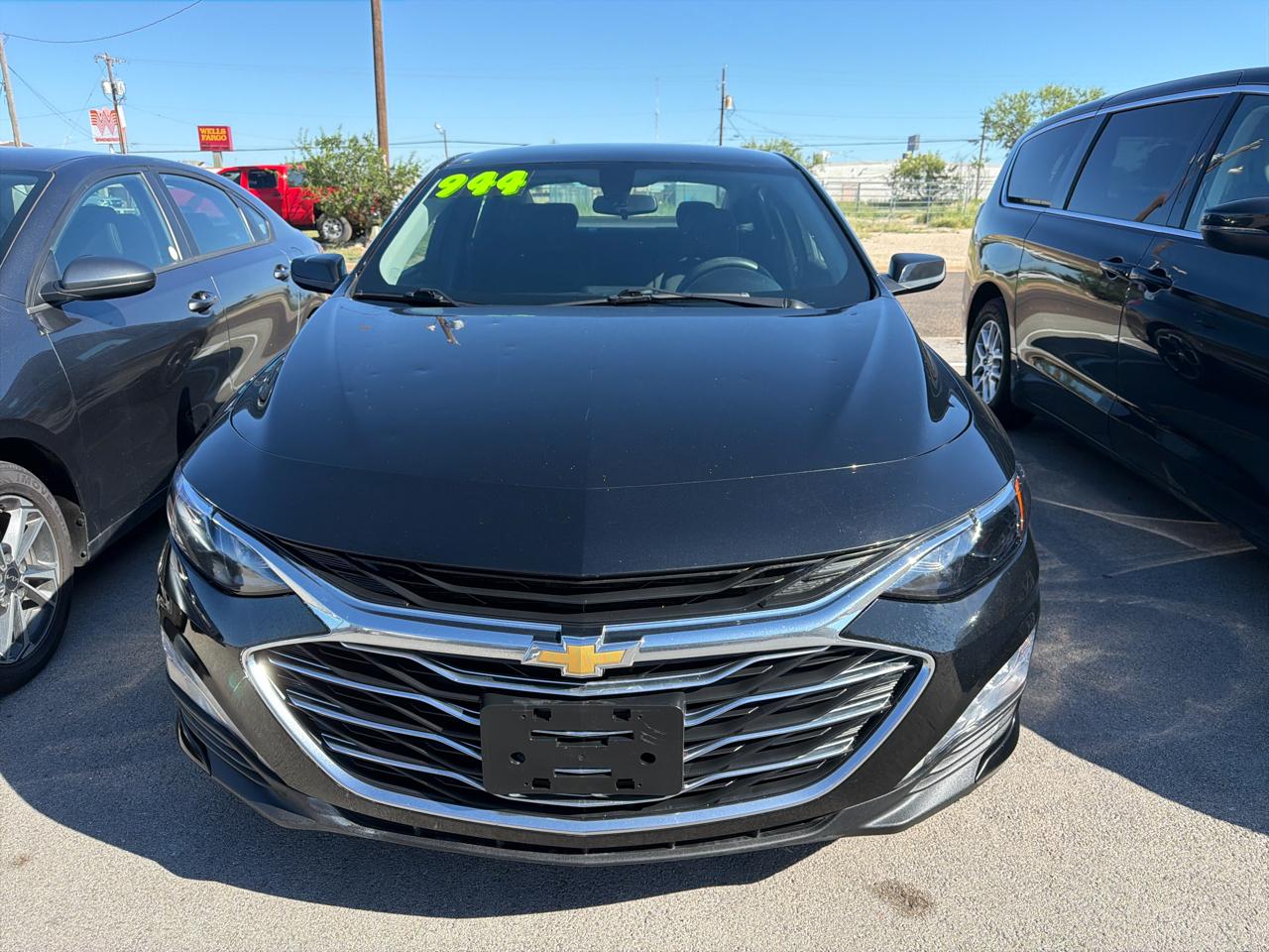 2022 Chevrolet Malibu FWD LT