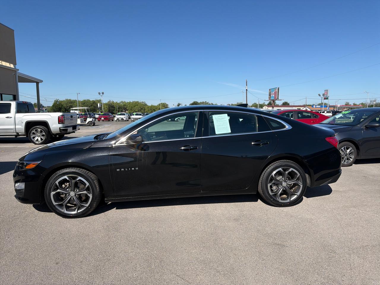 Chevrolet Malibu  2022