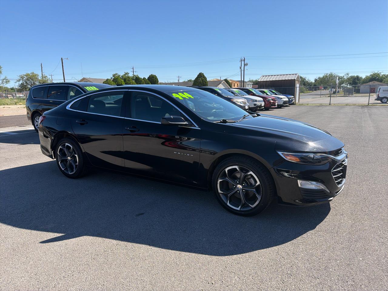 Chevrolet Malibu  2022