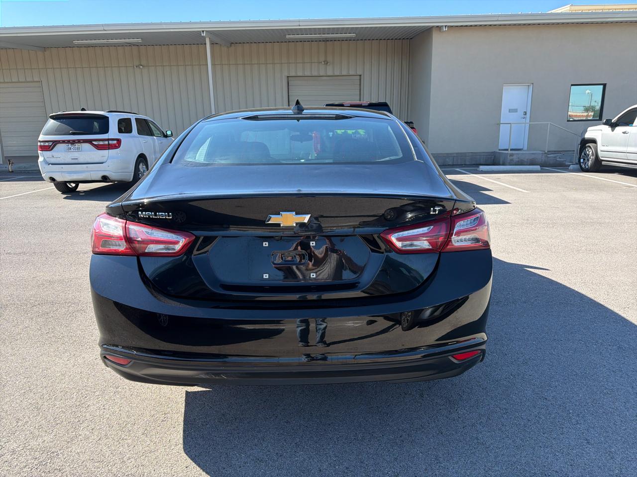 Chevrolet Malibu  2022
