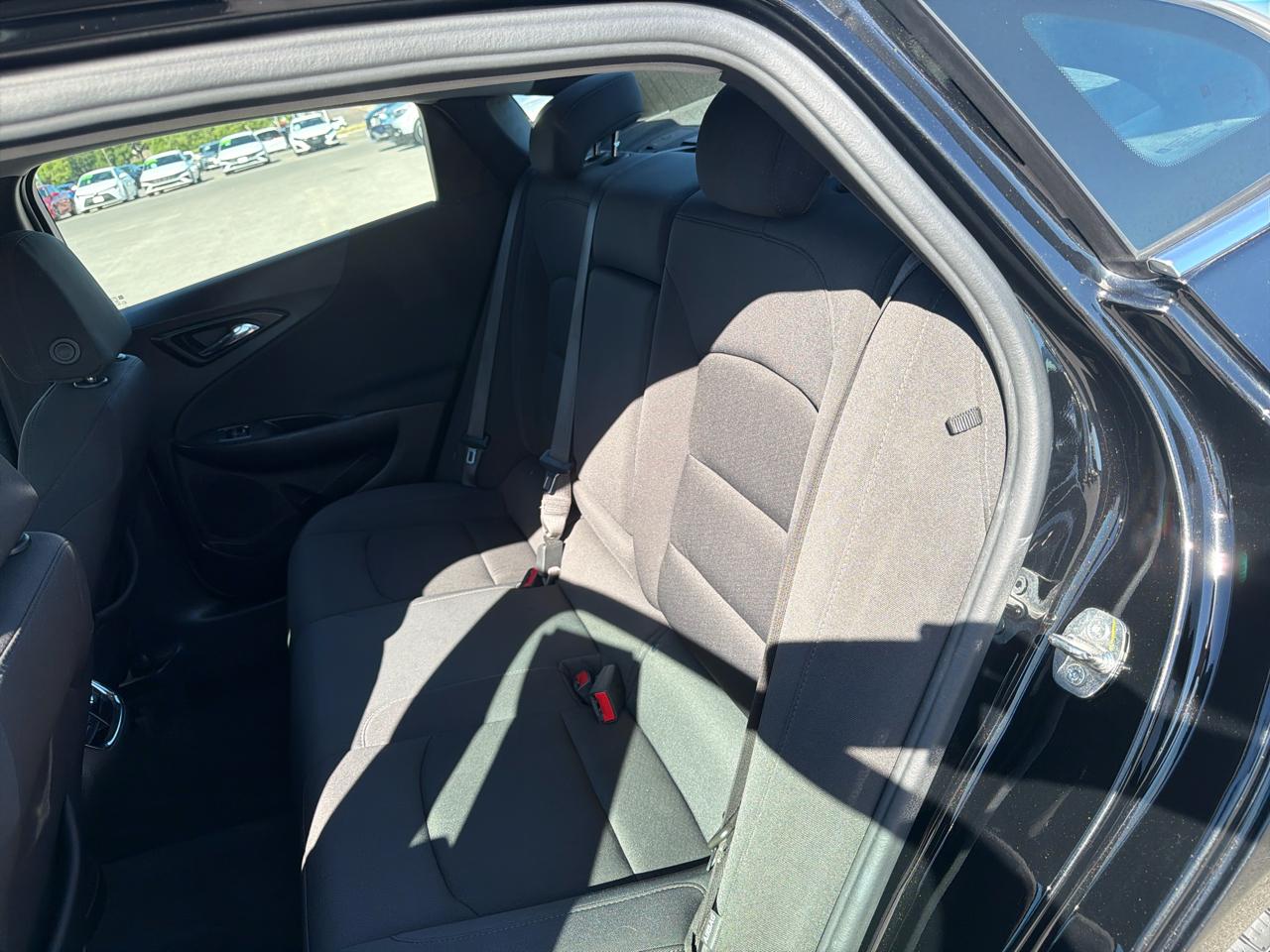 Chevrolet Malibu  2022