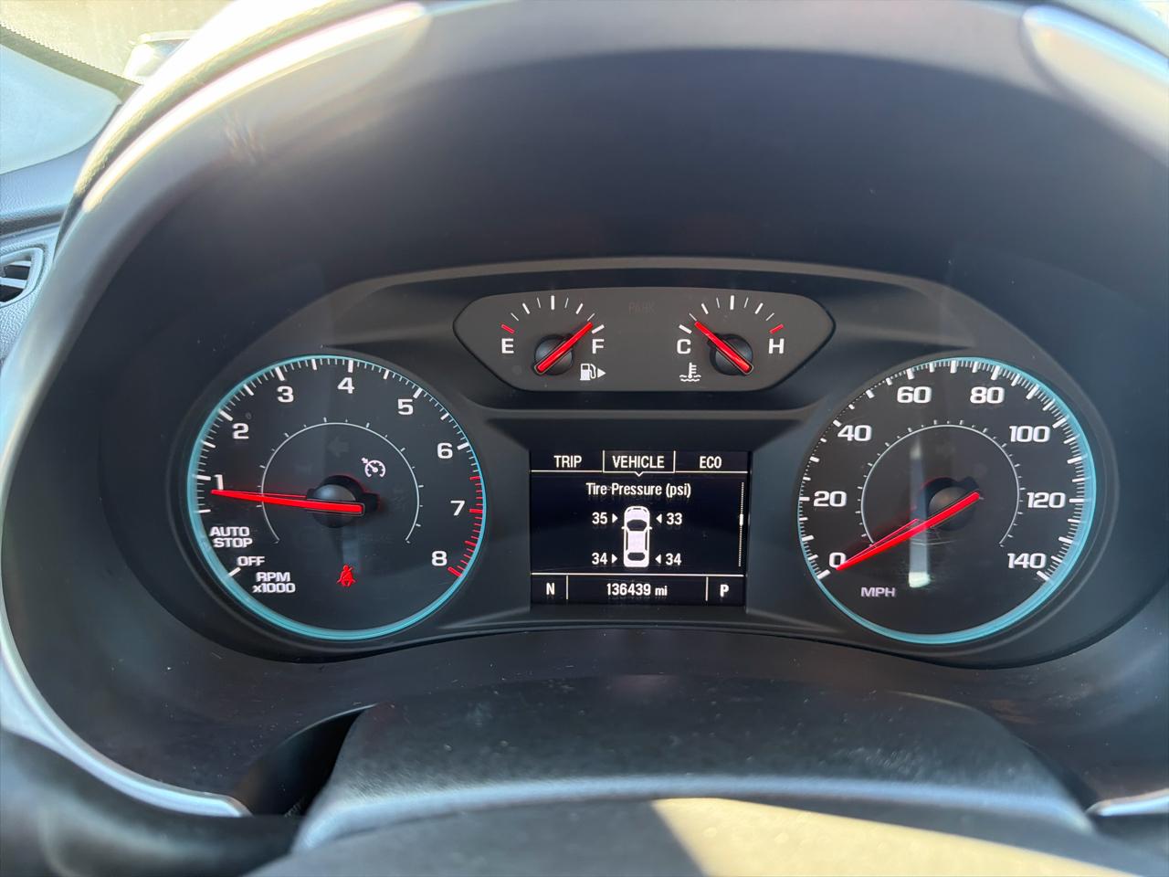 Chevrolet Malibu  2022