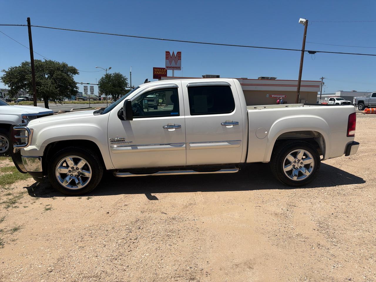 GMC Sierra 1500  2012