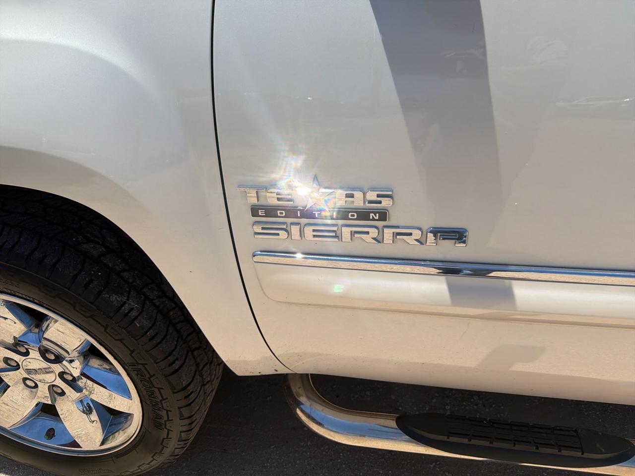 GMC Sierra 1500  2012