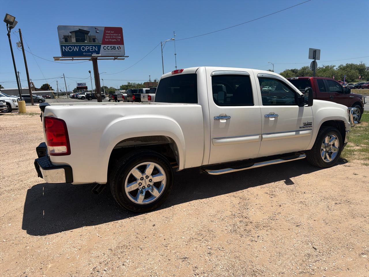GMC Sierra 1500  2012