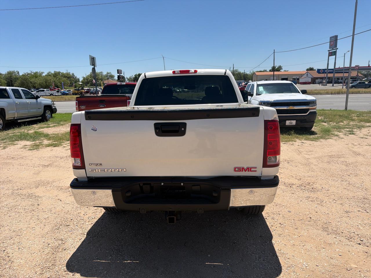 GMC Sierra 1500  2012