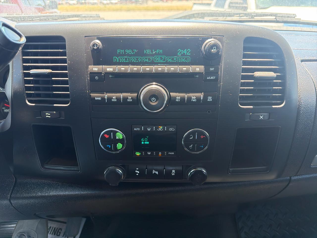 GMC Sierra 1500  2012