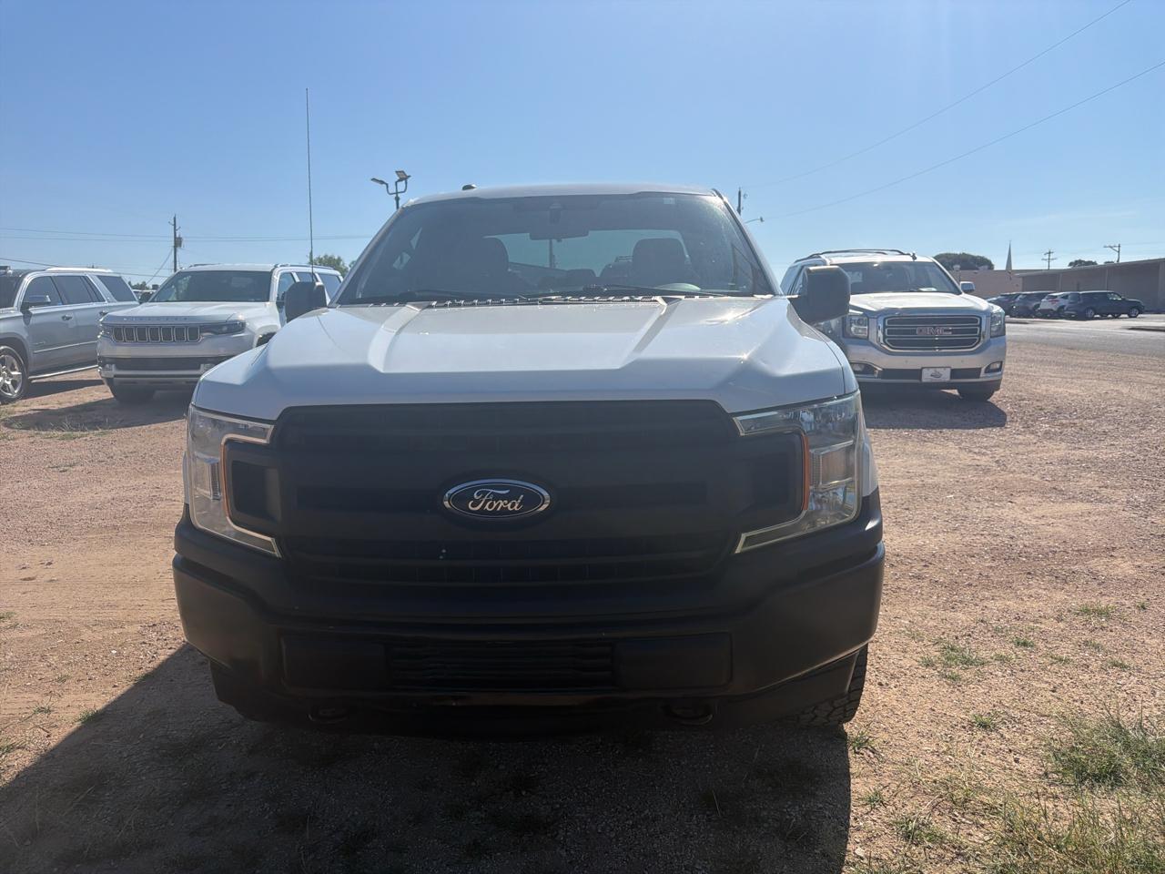 2019 Ford F-150 XL