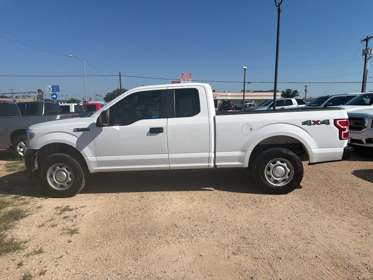 Ford F-150  2019
