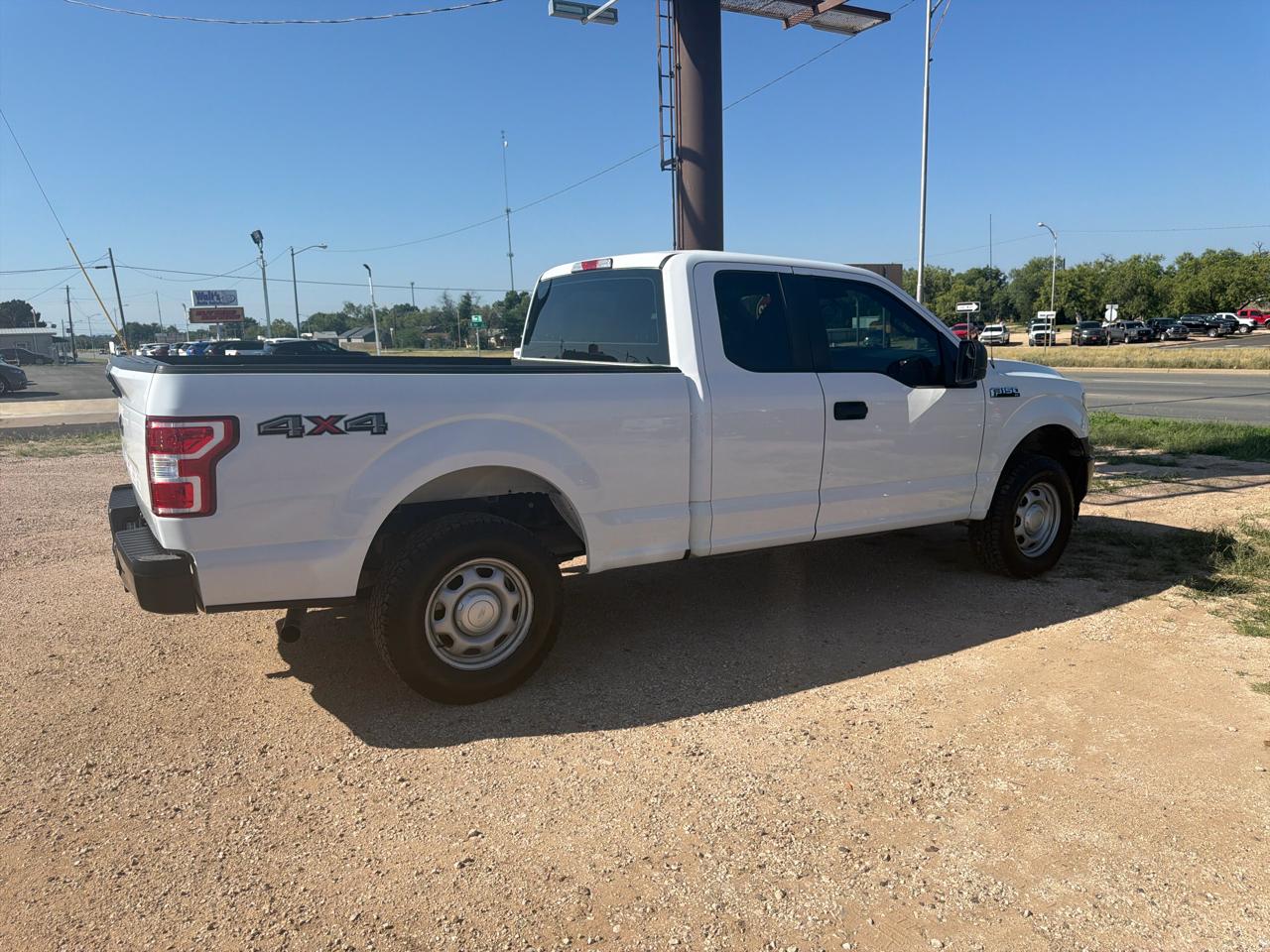 Ford F-150  2019