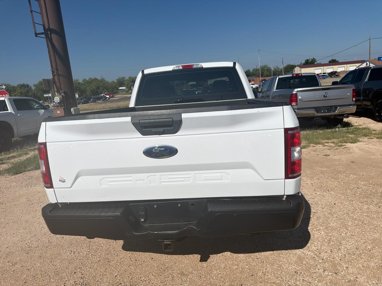 Ford F-150  2019