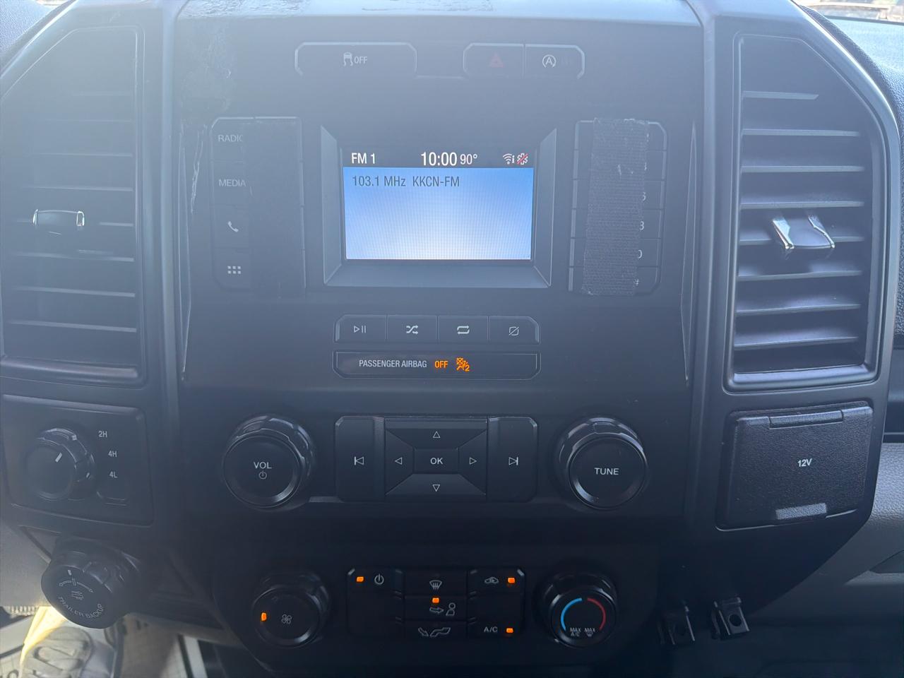 Ford F-150  2019