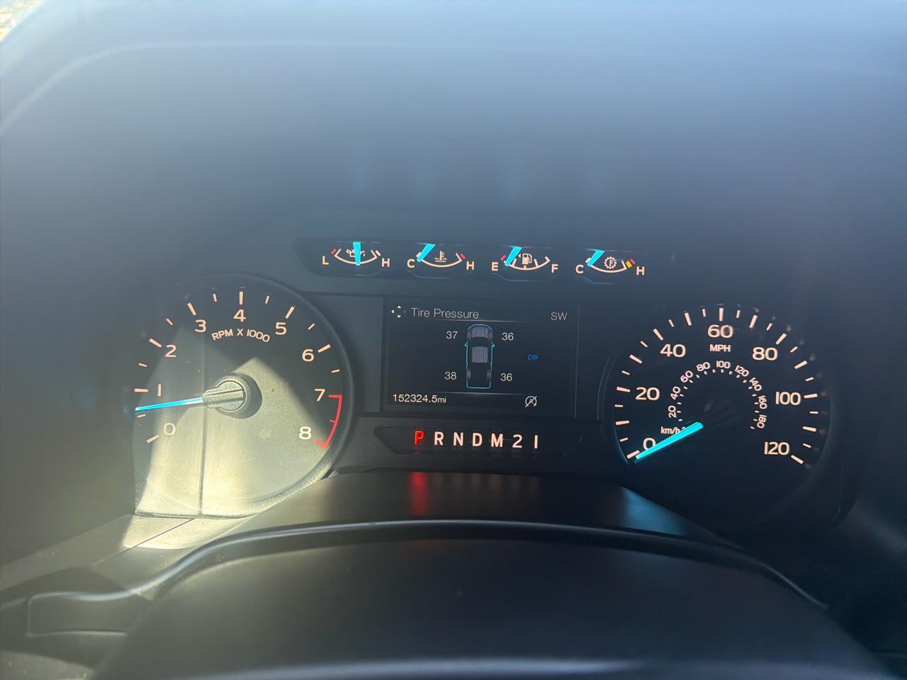 Ford F-150  2019