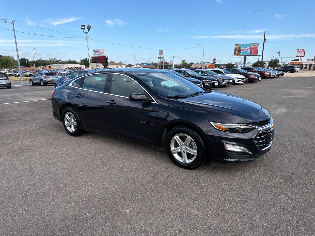 Chevrolet Malibu  2023