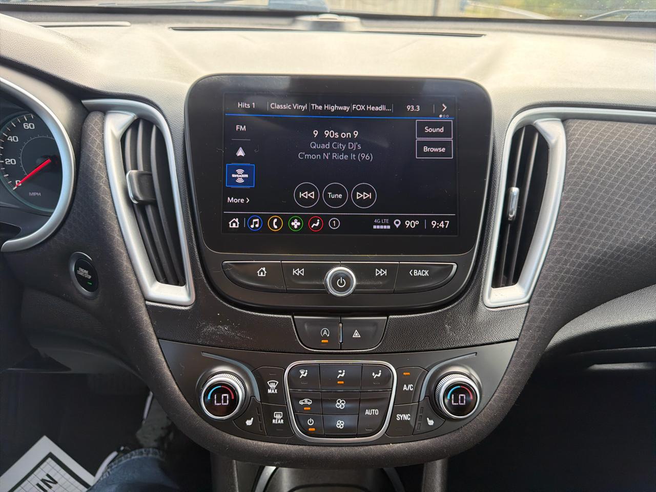 Chevrolet Malibu  2023