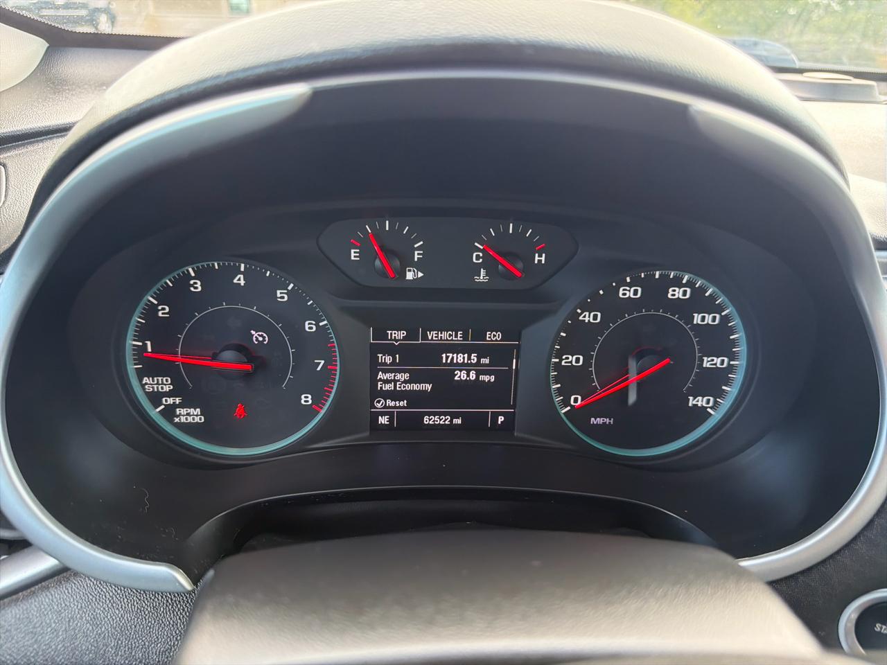 Chevrolet Malibu  2023