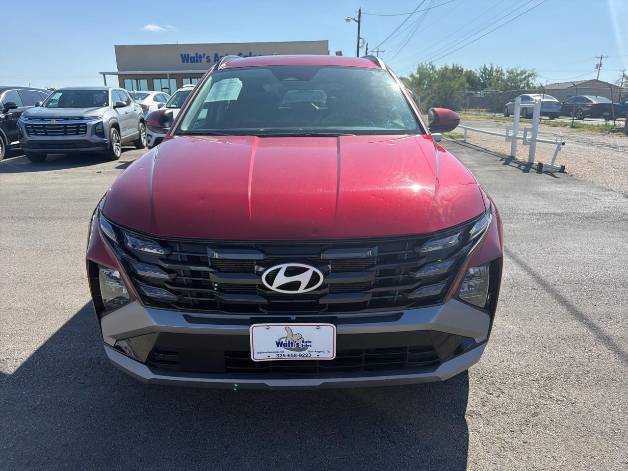 Hyundai Tucson  2026