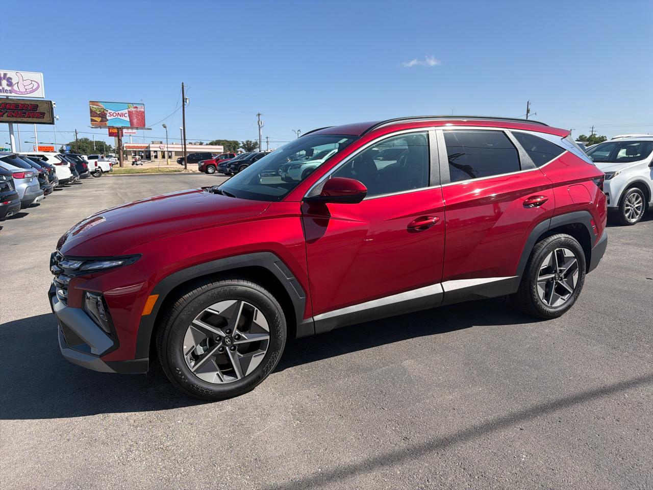 Hyundai Tucson  2026