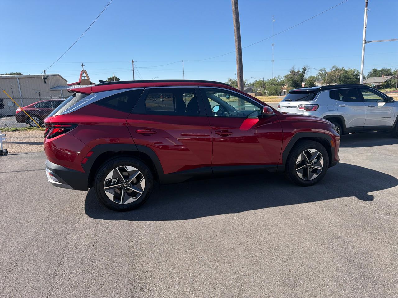 Hyundai Tucson  2026