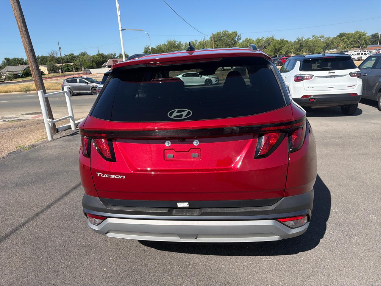 Hyundai Tucson  2026