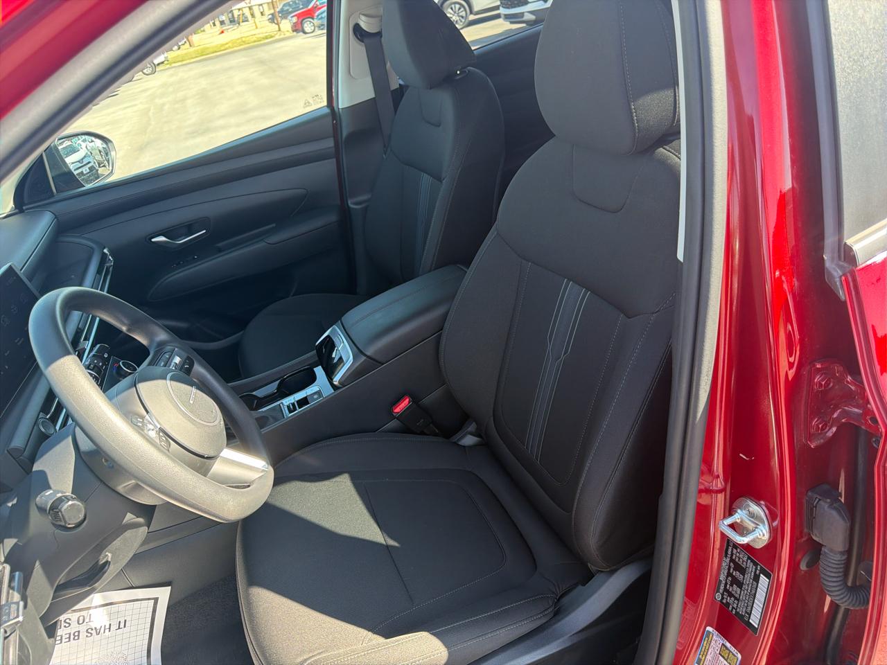 Hyundai Tucson  2026