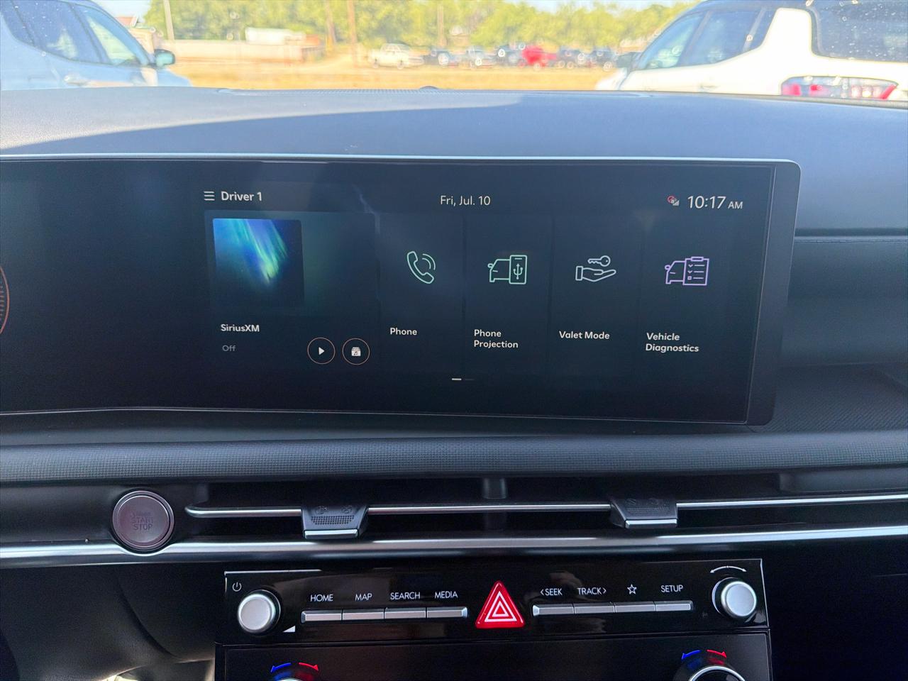 Hyundai Tucson  2026