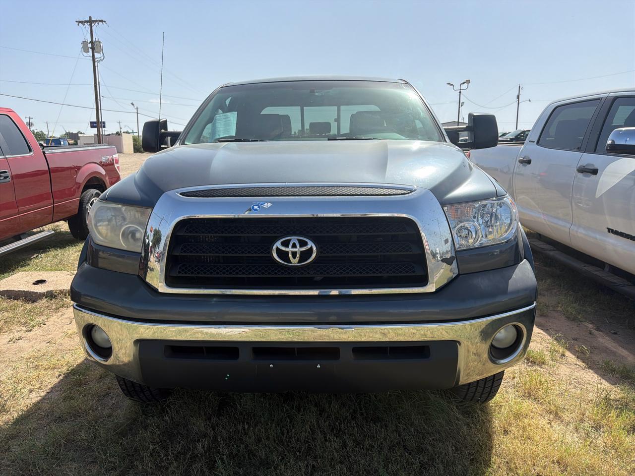 Toyota Tundra 2WD Truck  2008