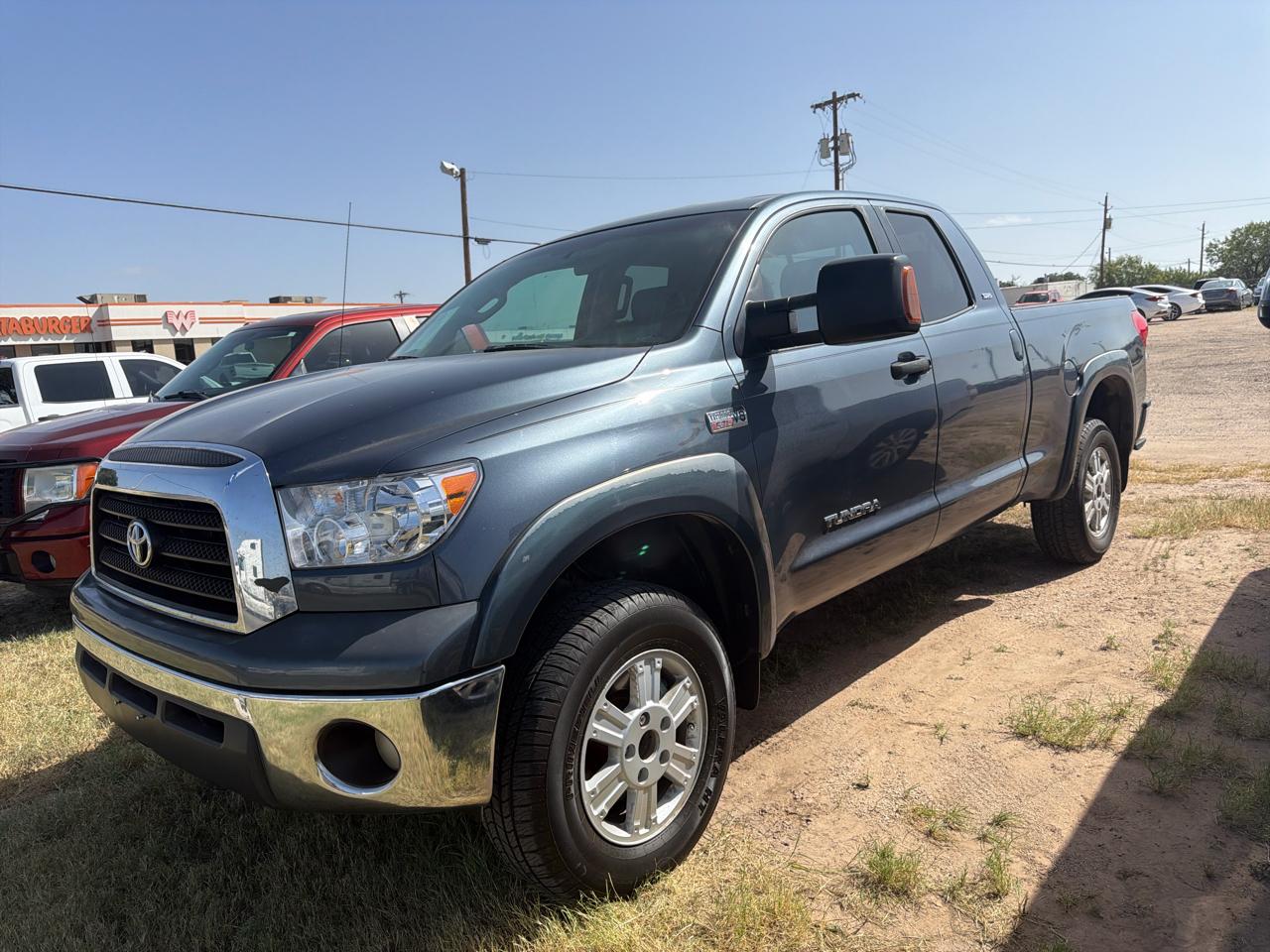 Toyota Tundra 2WD Truck  2008