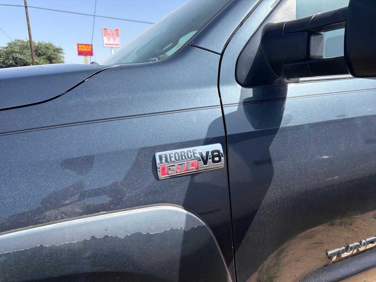 Toyota Tundra 2WD Truck  2008