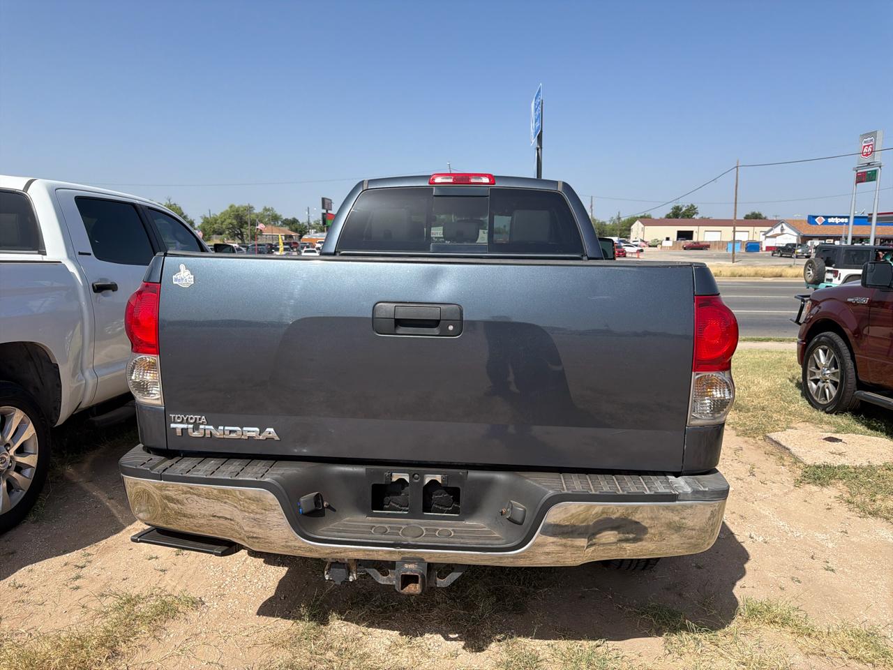 Toyota Tundra 2WD Truck  2008