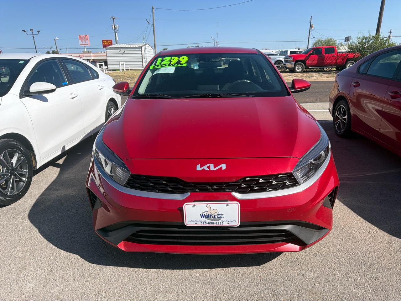 Kia Forte  2023