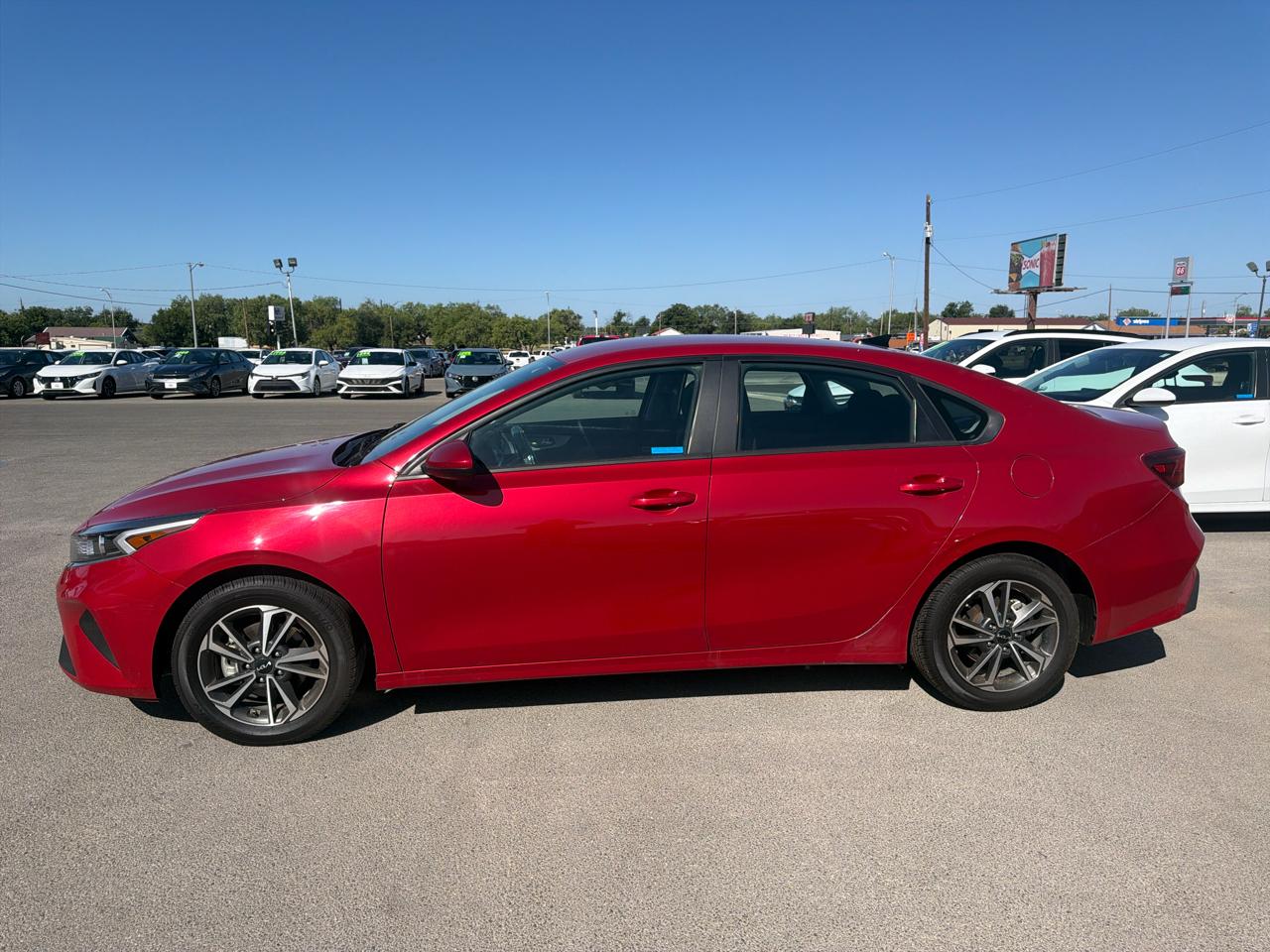 Kia Forte  2023