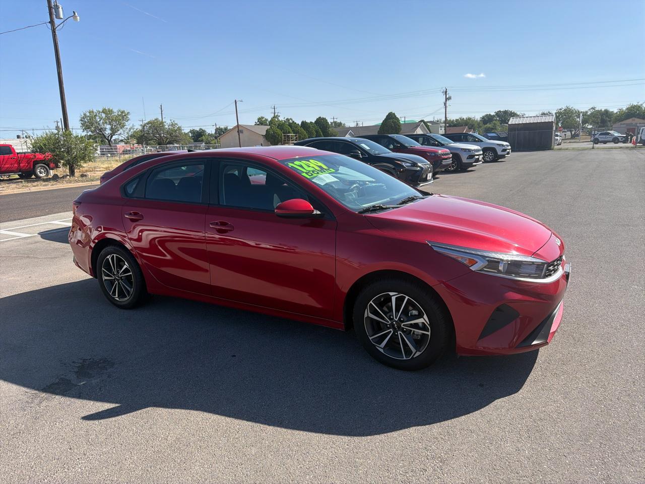 Kia Forte  2023