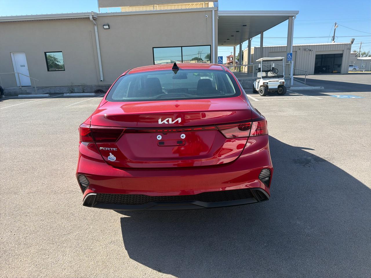 Kia Forte  2023