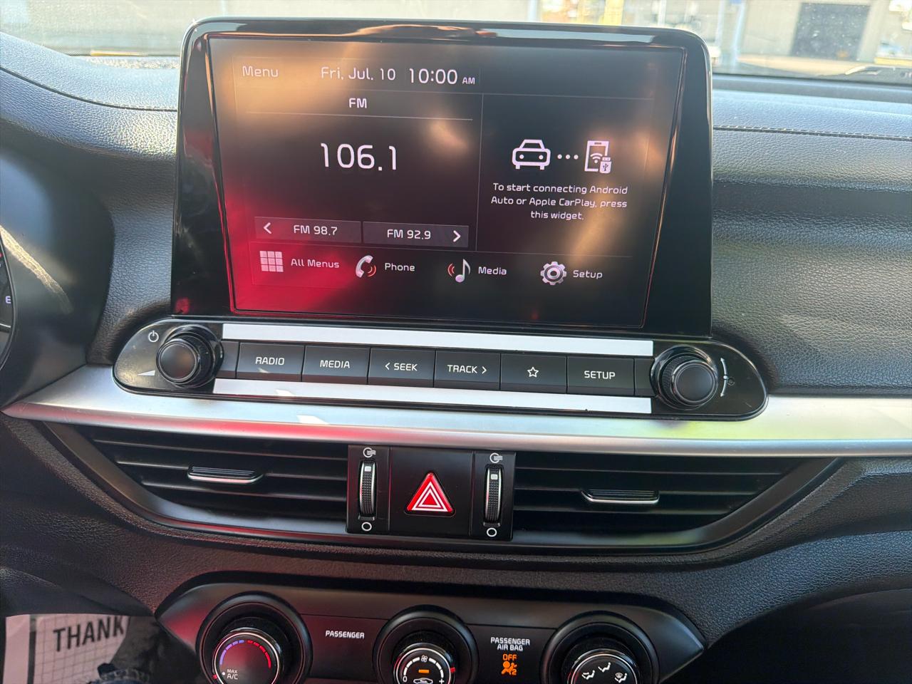 Kia Forte  2023