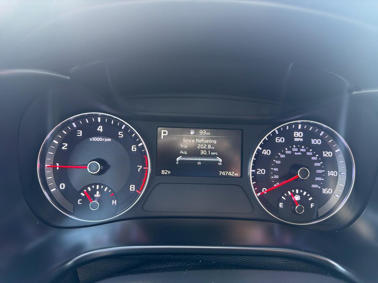 Kia Forte  2023