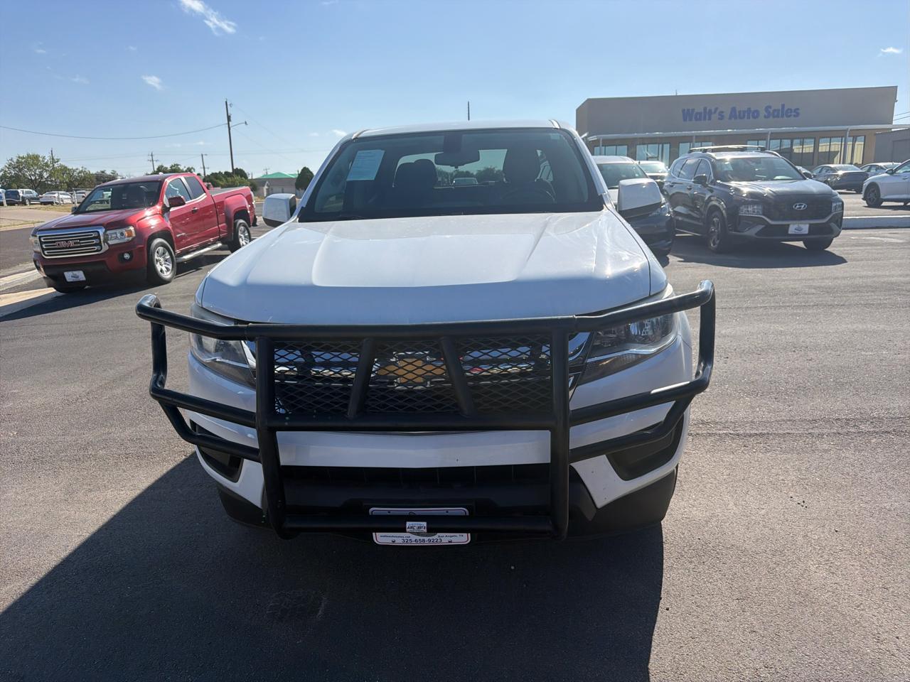 2019 Chevrolet Colorado LT