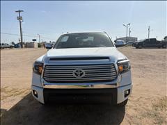 2017 Toyota Tundra 4WD 