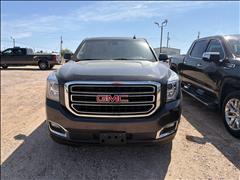 2018 GMC Yukon 