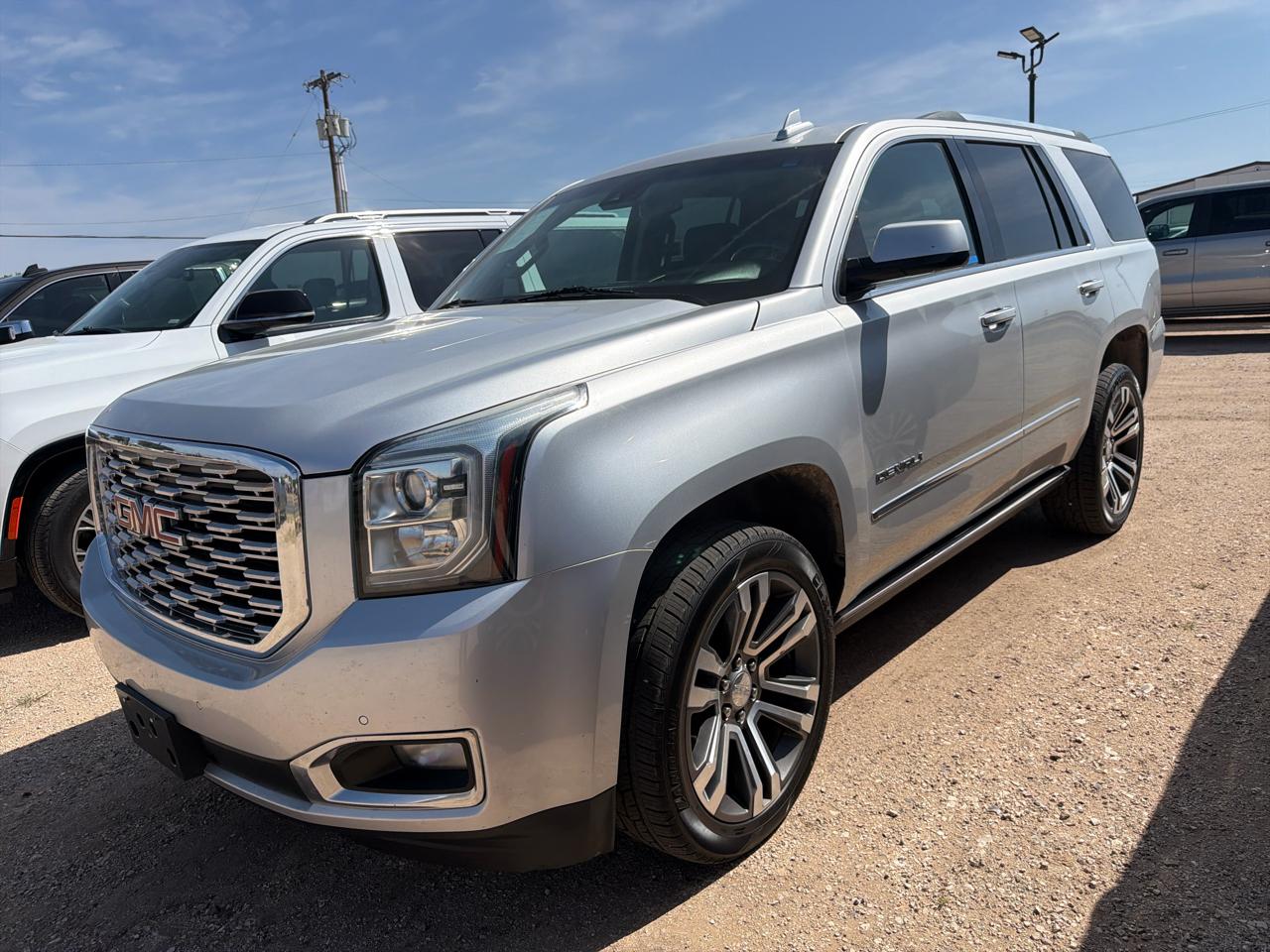 GMC Yukon  2018