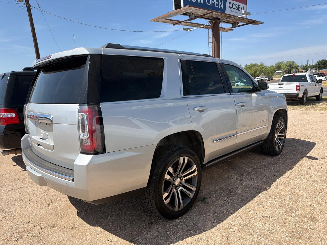 GMC Yukon  2018