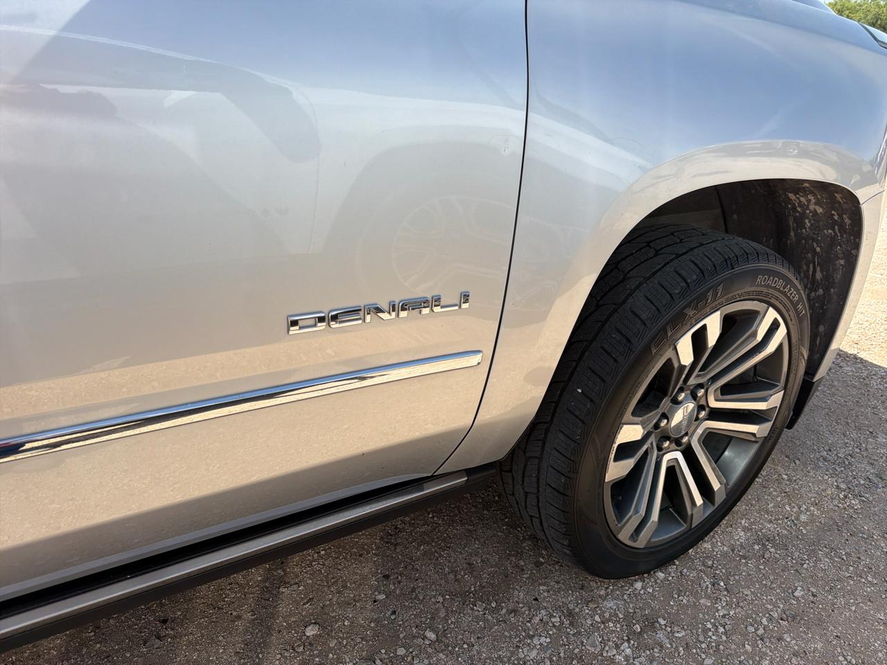 GMC Yukon  2018