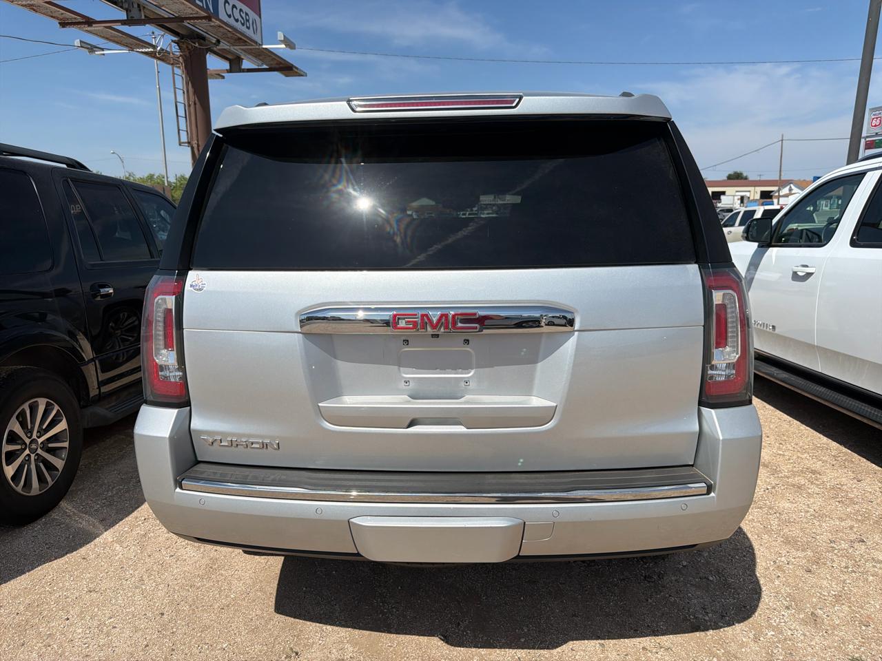 GMC Yukon  2018