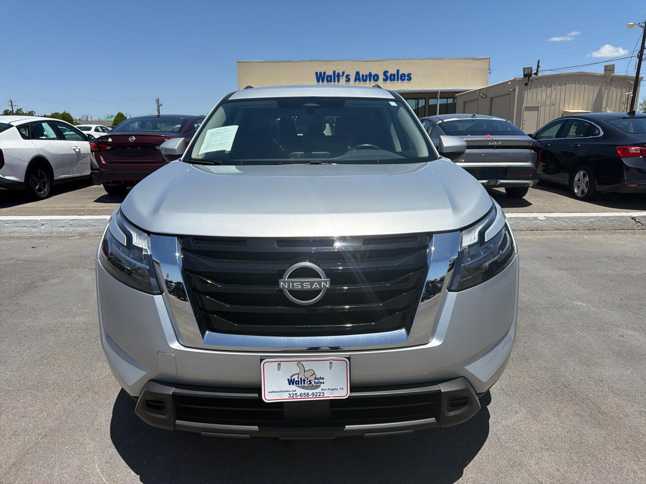 Nissan Pathfinder  2024