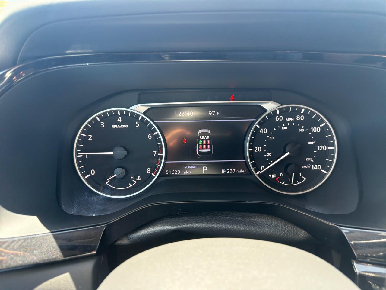 Nissan Pathfinder  2024