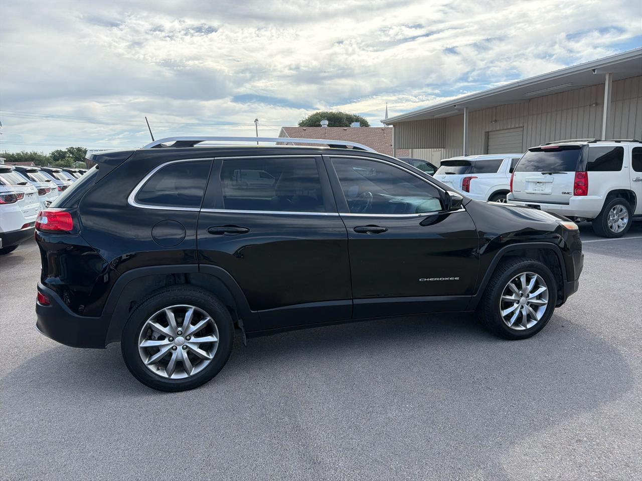 Jeep Cherokee  2018