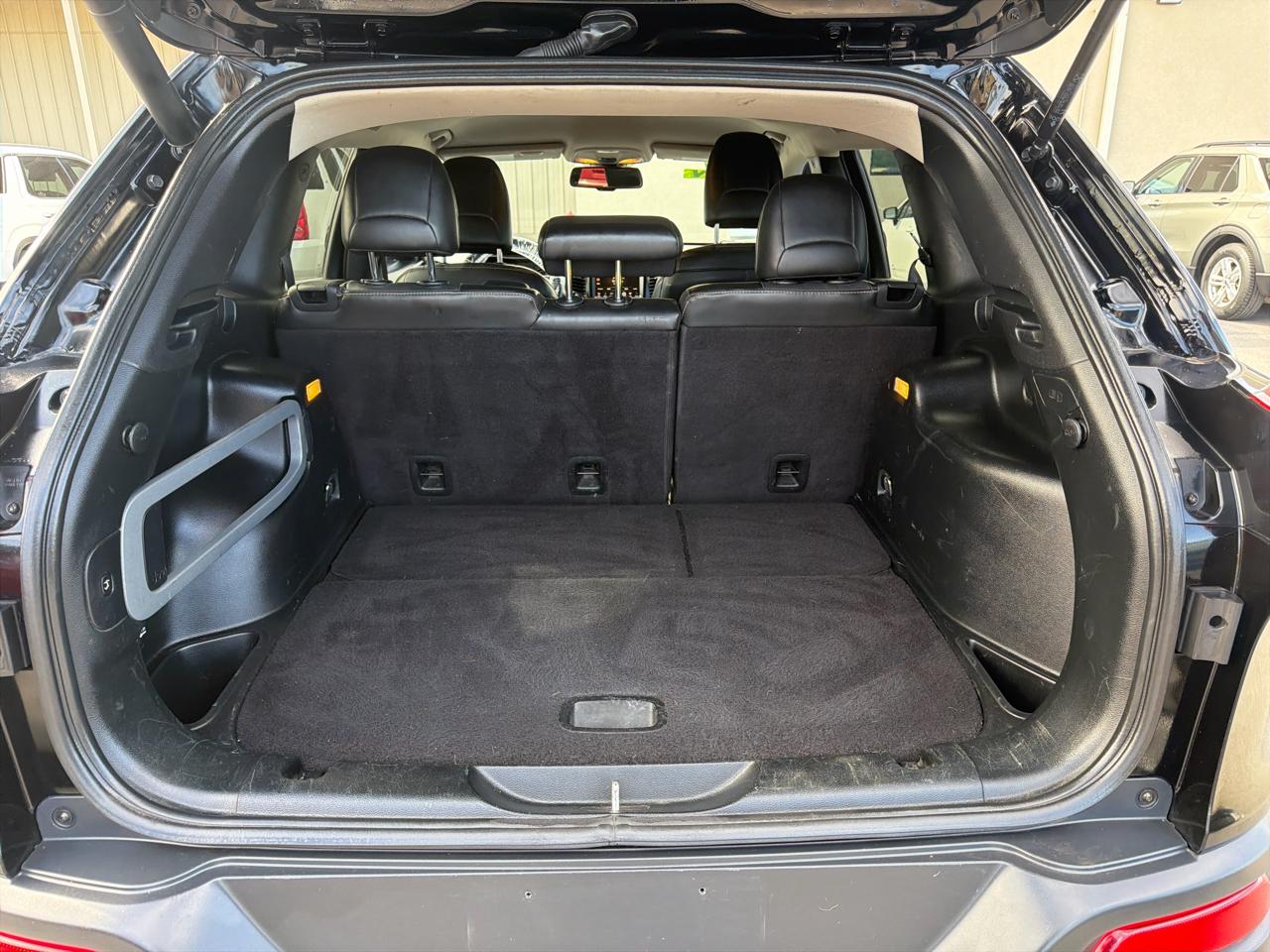 Jeep Cherokee  2018