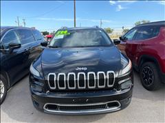 2018 Jeep Cherokee 