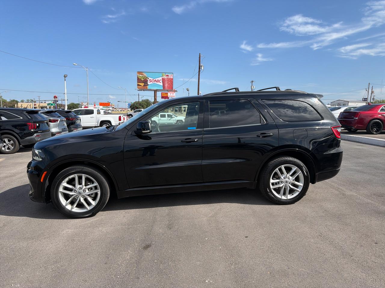 Dodge Durango  2024